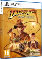 PS5 - Indiana Jones and The Great Circle Standard Edition ENG