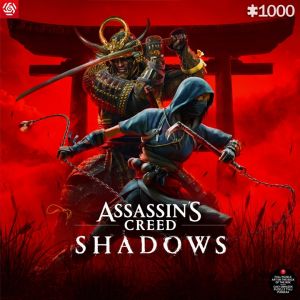 GLO GAMING PUZZLE: ASSASSINS CREED SHADOWS