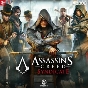 GLO GAMING PUZZLE: ASSASSINS CREED SYNDICATE