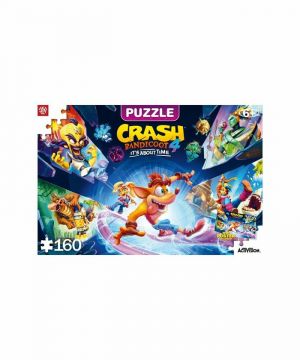 GLO KIDS: CRASH BANDICOOT 4 ITS ABOUT TIME