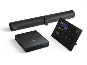 Lenovo ThinkSmart Core G2 for Teams Full Room Kit + USB Controller