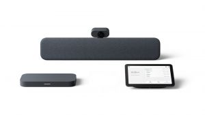 Google one Gen 3 Medium Lite Black