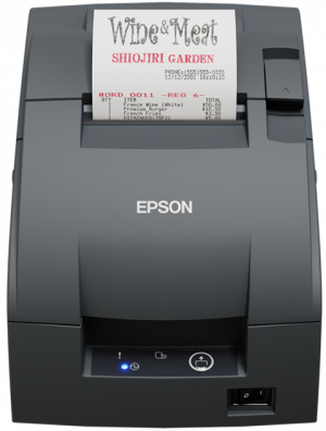 EPSON TM-U220IIB (101P0), par, NE, ECW