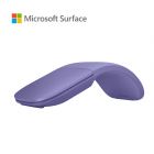 Microsoft Surface Arc Mouse/Cestovní/Blue Track/1 000 DPI/Bezdrátové Bluetooth/Fialová