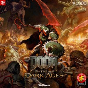 GLO DOOM THE DARK AGES SLAYERS RAGE