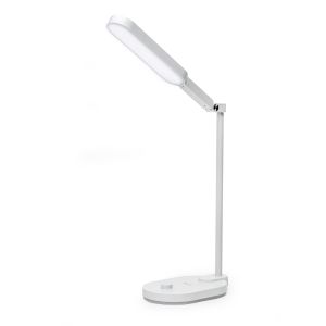 Platinet PDL807 stolní LED lampa Luna 10W stmívatelná, bílá