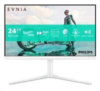 Philips LCD herní 24M2N3201A 23,8" IPS/1920x1080@180Hz/0,5ms/300cd/2xHDMI/DP/Repro/Pivot/H