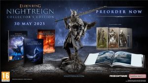 PS5 - ELDEN RING Nightreign Collectors Edition