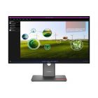 Lenovo LCD P27q-40 27" IPS/2560x1440/6ms/HDMI/DP/4xUSB/Výškově nastavitelný/Pivot/Vesa/Čer