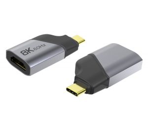 PremiumCord USB-C na HDMI 8K@60Hz,4K@144Hz