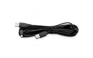 Wacom USB cable L-shaped 3m DTU1141
