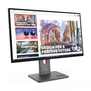 Lenovo LCD P27qd-40 27" 2560x1440 IPS/6ms/350cd/m2/1500:1/Repro/HDMI/2xDP/3xUSB-C/USB-B/4x