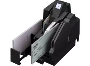 Epson TM-S2000II-MJ (012): 130DPM, 2 pockets