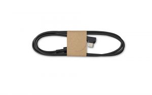 Wacom 1 S/M tablet USB-C to C 1M L shape