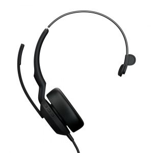 Jabra Evolve2 50, USB C/A, UC Mono, w/o BT