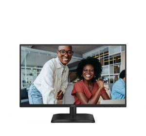 AOC LCD 27E4CV 27" IPS/1920x1080@120Hz/4ms/300cd/HDMI/DP/4xUSB/USB-C dock/RJ45/Repro/Pivot