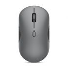 Lenovo 700 Multi-Device Wireless Silent Mouse (Luna Grey) = tmavě šedá, bezdrátová, tichá 