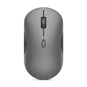 Lenovo 700 Multi-Device Wireless Silent Mouse (Luna Grey) = tmavě šedá, bezdrátová, tichá 