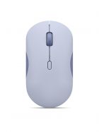 Lenovo 350 Bluetooth Silent Mouse (Luna Grey) = tmavě šedá BT tichá myš
