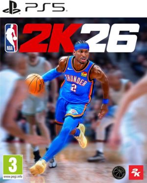 PS5 - NBA 2K26