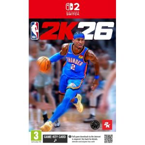 NS2 - NBA 2K26
