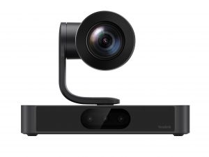 Yealink SmartVision 80 - 4K kamera, 20x optický zoom, 4x objektiv, HDMi, UBS, RJ45, AI fun