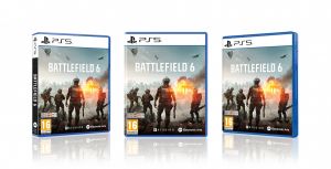 PS5 - Battlefield 6