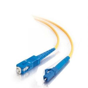 OPTIX LC-SC Optický patch cord 09/125 1m Simplex