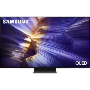 SAMSUNG SMART OLED TV 48"/ QE48S90F/ 4K Ultra HD 3840x2160/ DVB-T2/S2/C/ H.265/HEVC/ 4xHDM