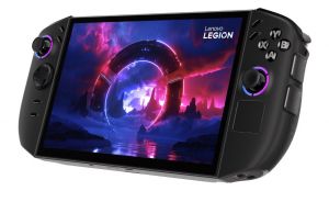 Lenovo Legion GO 8ASP2 konzole Ryzen Z2 Extreme/32GB/2TB/8,8"/WUXGA/OLED/až1000nitů/odníma