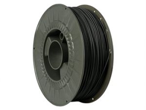 C-TECH tisková struna ESSENTIAL LINE ( filament ) , PETG, 1,75mm, 1kg, černá
