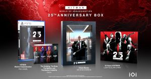 PS5 - Hitman World of Assassination Anniversary Edition