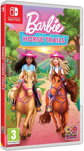 NS - Barbie: Horse Trails