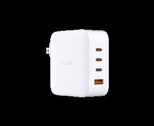 D-Link DCP-101/E - 100W GaN Charger