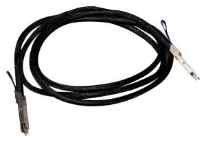 MikroTik DDQ+DA0003, QSFP-DD 400G DAC kabel 3m