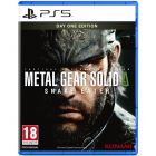 PS5 - Metal Gear Solid Delta Snake Eater Day 1 Edition