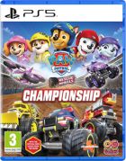 PS5 - Paw Patrol Rescue Wheels: Championship
