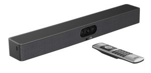 Yealink A25-010 MeetingBar, 3x4K kamery, Android, 8x MEMS, Microsoft MDEP,