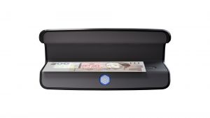 Detektor padělků SAFESCAN 75, černý