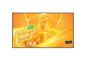 65" LG LED 65UH5 - UHD,500cd,IPS,24/7