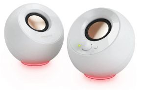 Creative Labs Pebble SE, White