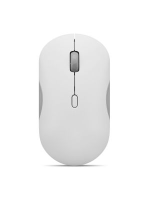 Lenovo 350 Bluetooth Silent Mouse (Cloud Grey) = světle šedá BT tichá myš