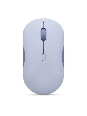 Lenovo 350 Bluetooth Silent Mouse (Meta Grape) = pastelově fialová BT tichá myš