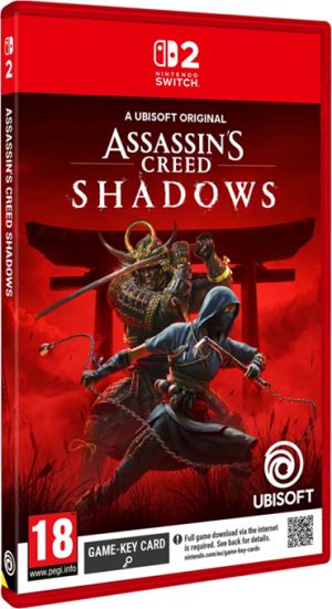 NS2 - Assassins Creed Shadows