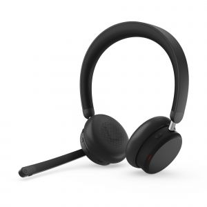 Lenovo bezdrátová náhlavní souprava s duálním režimem ANC 6550 (USB-C, certifikace Teams)