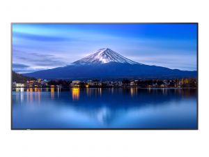 43" LED SHARP P436, 3840x2160,24/7,700cd