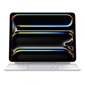 Magic Keyboard iPad Pro 13" (M4,M5) - US - White