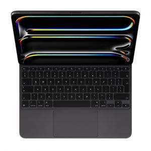 Magic Keyboard iPad Pro 13" (M4,M5) - IE - Black