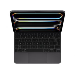 Magic Keyboard iPad Pro 11" (M4,M5) - IE - Black