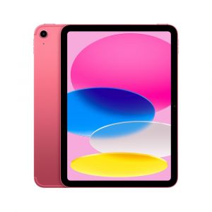 Apple iPad 11´´ (2025) wi-fi + 5G 128GB růžový